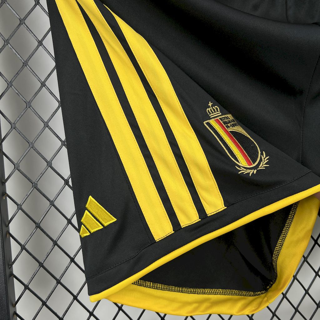 mens belgium 2026 world cup home shorts Mens Belgium 2026 World Cup Home Shorts