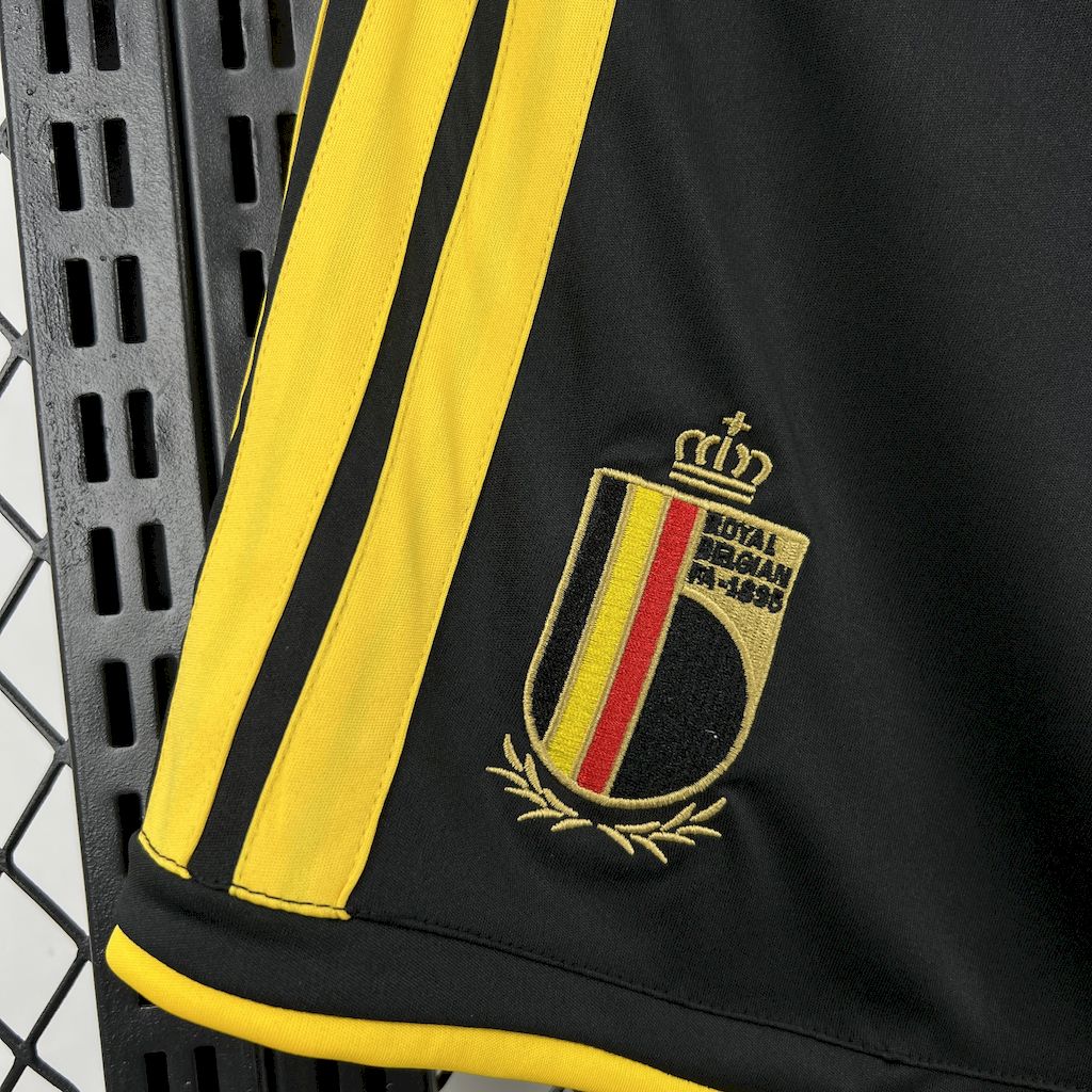 mens belgium 2026 world cup home shorts Mens Belgium 2026 World Cup Home Shorts