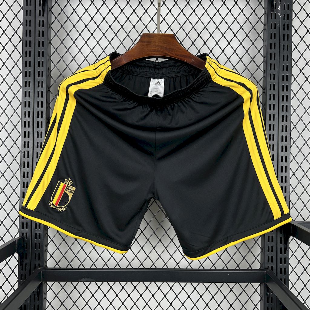 mens belgium 2026 world cup home shorts Mens Belgium 2026 World Cup Home Shorts
