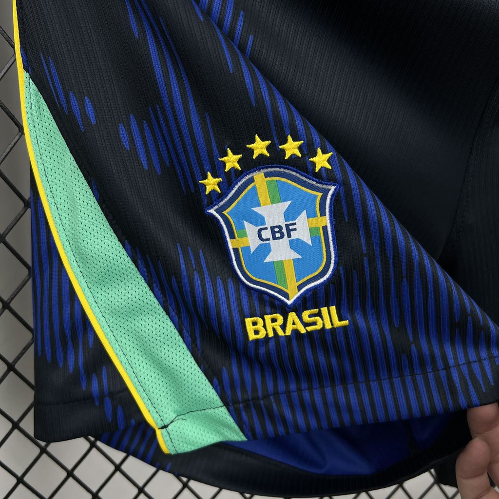 mens brazil 2026 world cup away shorts Mens Brazil 2026 World Cup Away Shorts