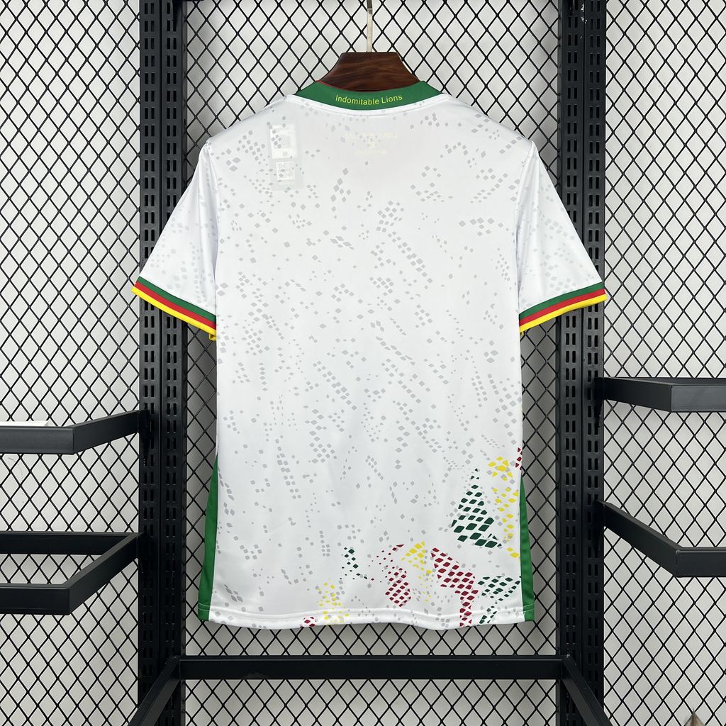 mens cameroon 2026 away jersey Mens Cameroon 2026 Away Jersey