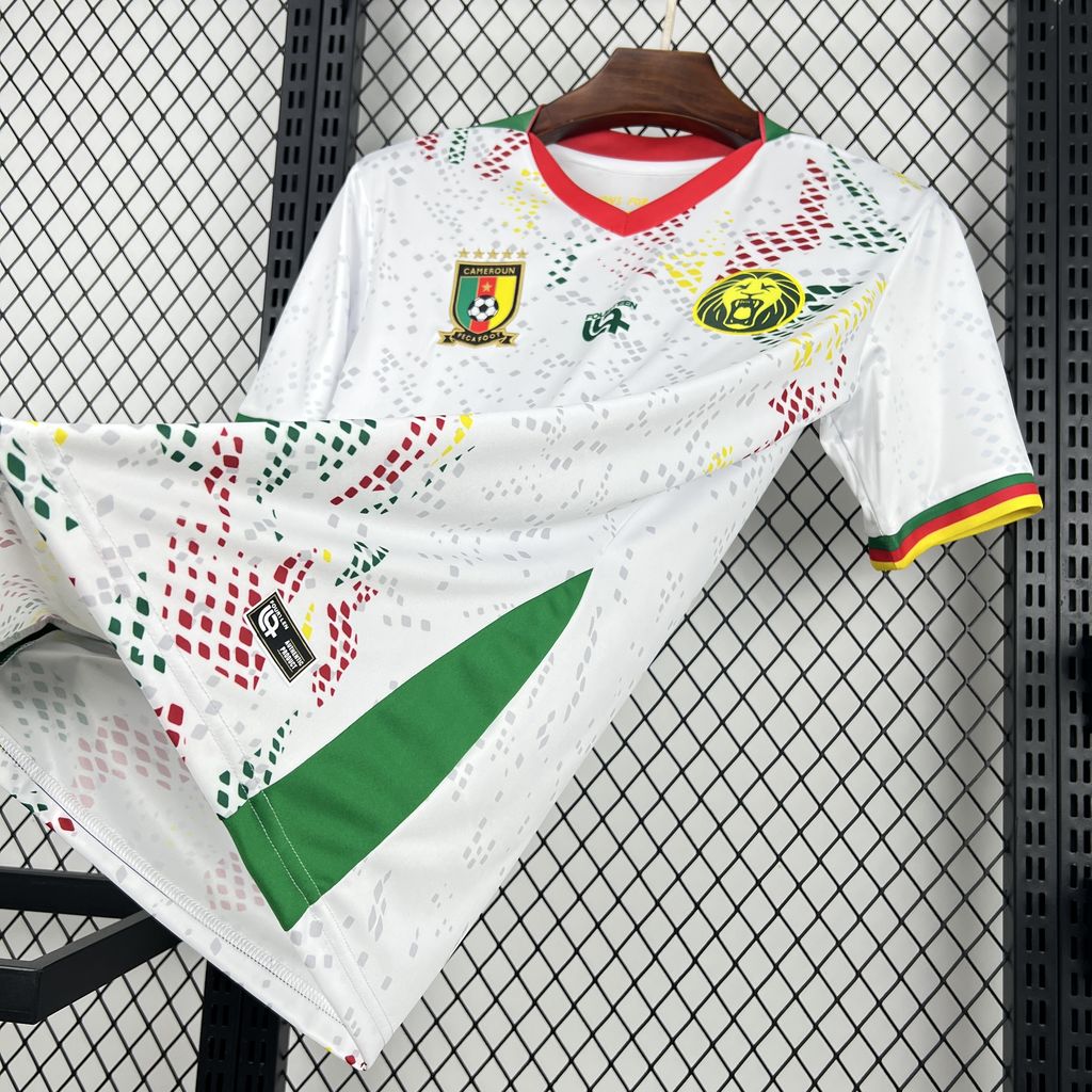 mens cameroon 2026 away jersey Mens Cameroon 2026 Away Jersey