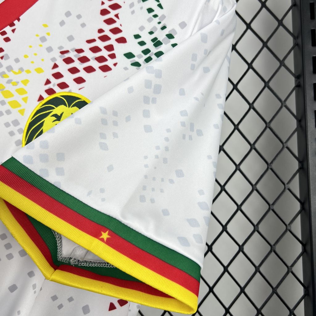 mens cameroon 2026 away jersey Mens Cameroon 2026 Away Jersey