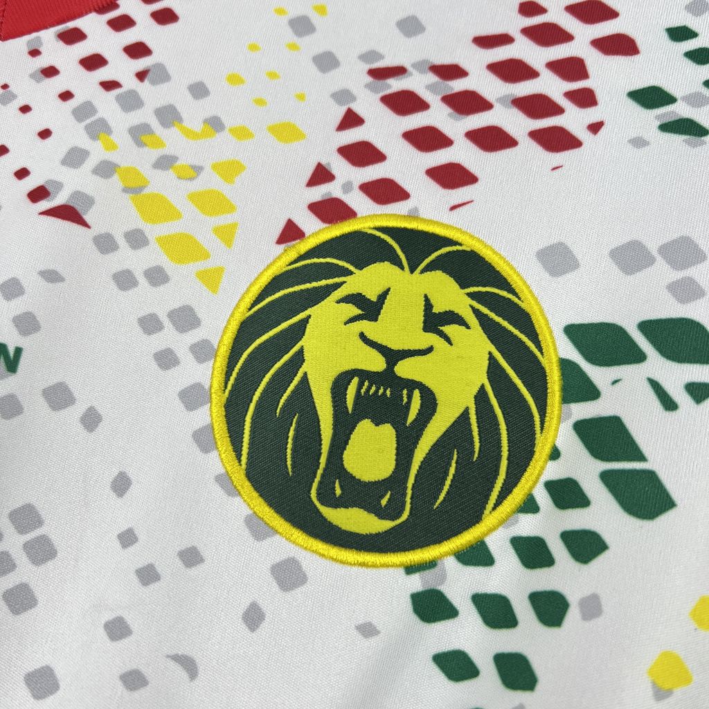 mens cameroon 2026 away jersey Mens Cameroon 2026 Away Jersey