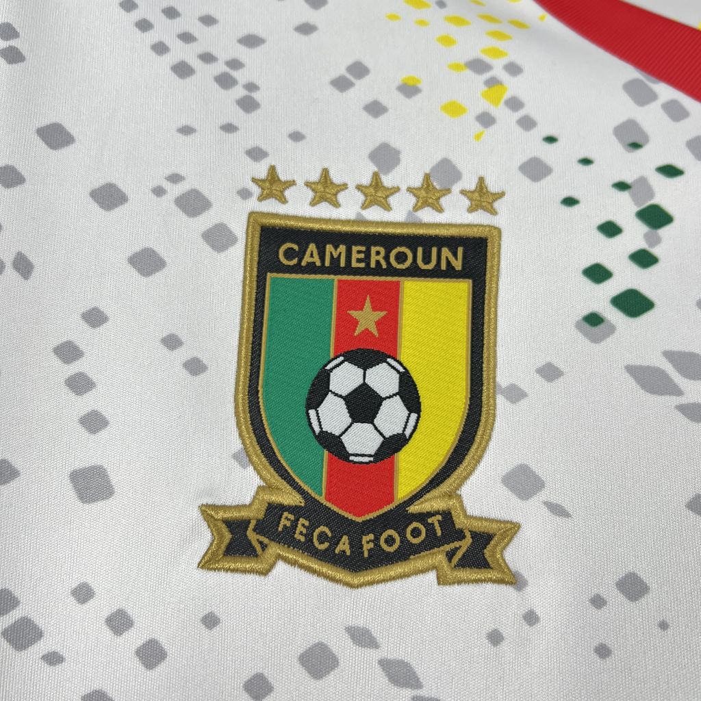 mens cameroon 2026 away jersey Mens Cameroon 2026 Away Jersey