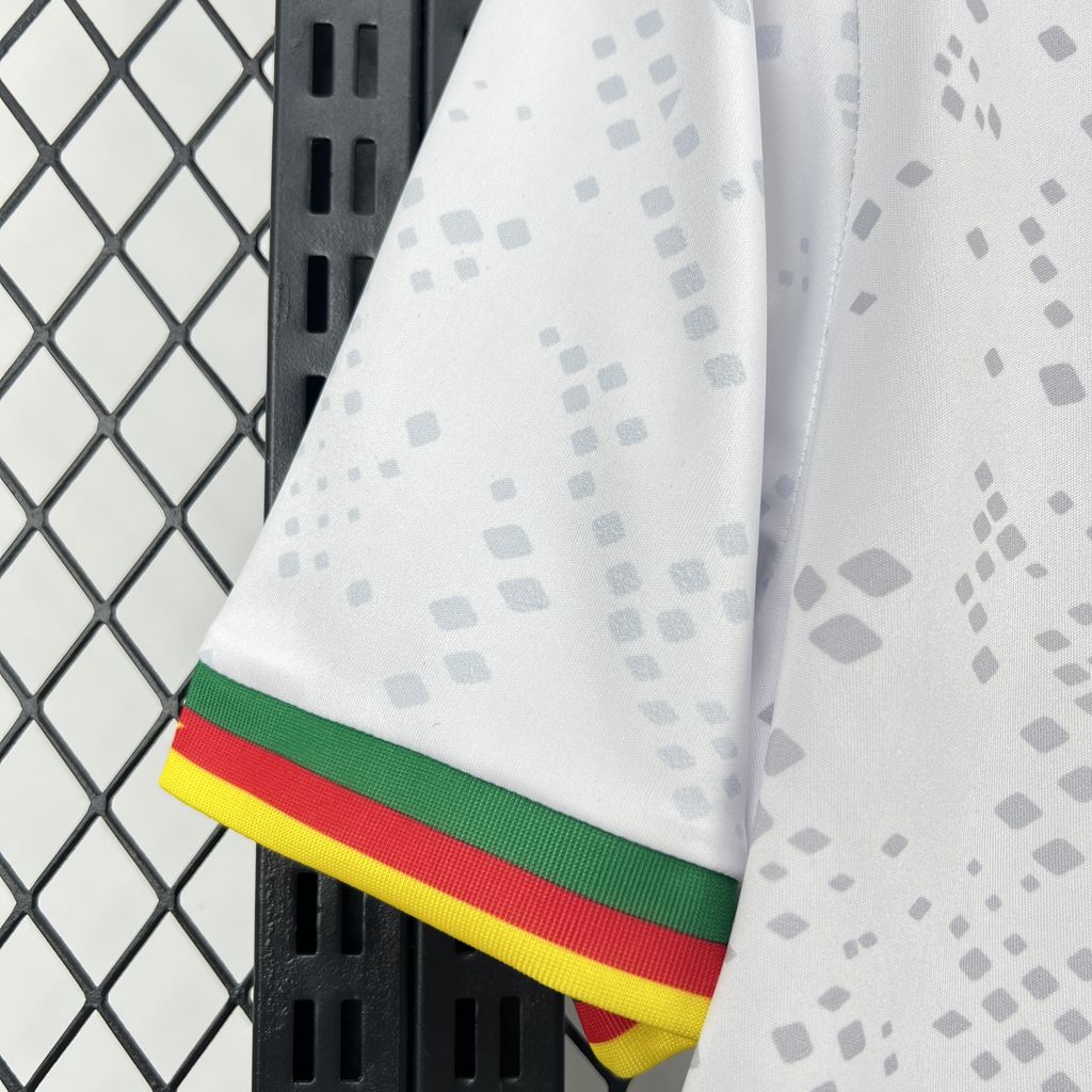 mens cameroon 2026 away jersey Mens Cameroon 2026 Away Jersey