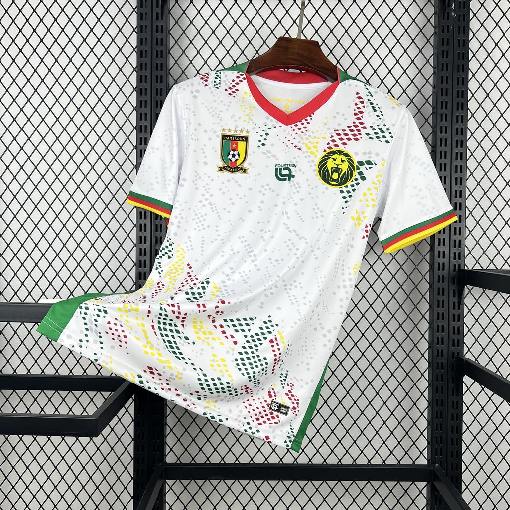 mens cameroon 2026 away jersey Mens Cameroon 2026 Away Jersey