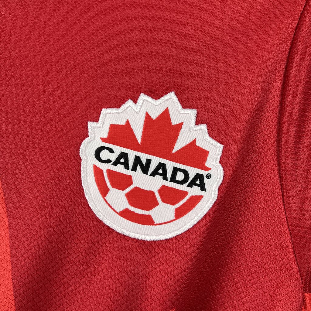 mens canada 2026 world cup home jersey Mens Canada 2026 World Cup Home Jersey