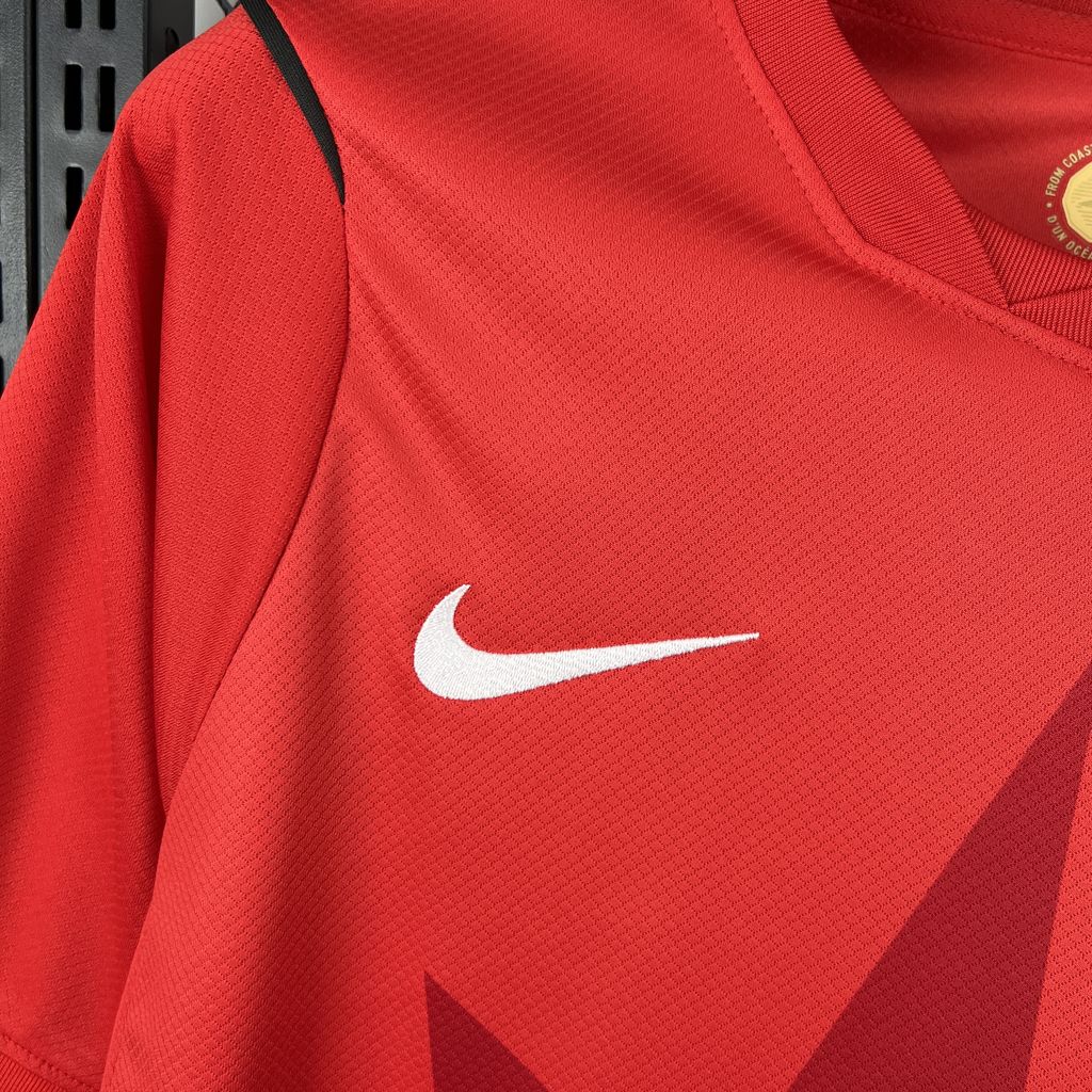 mens canada 2026 world cup home jersey Mens Canada 2026 World Cup Home Jersey
