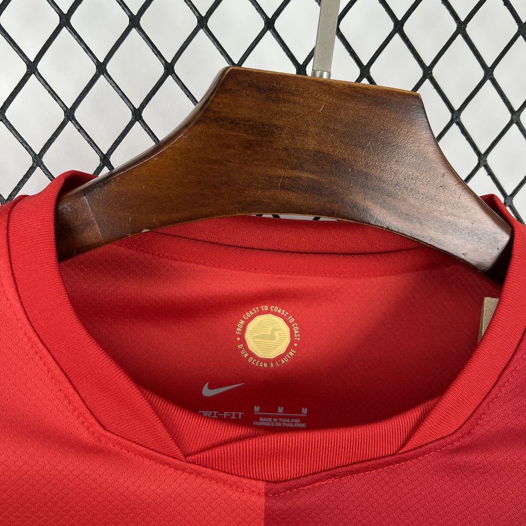mens canada 2026 world cup home jersey Mens Canada 2026 World Cup Home Jersey