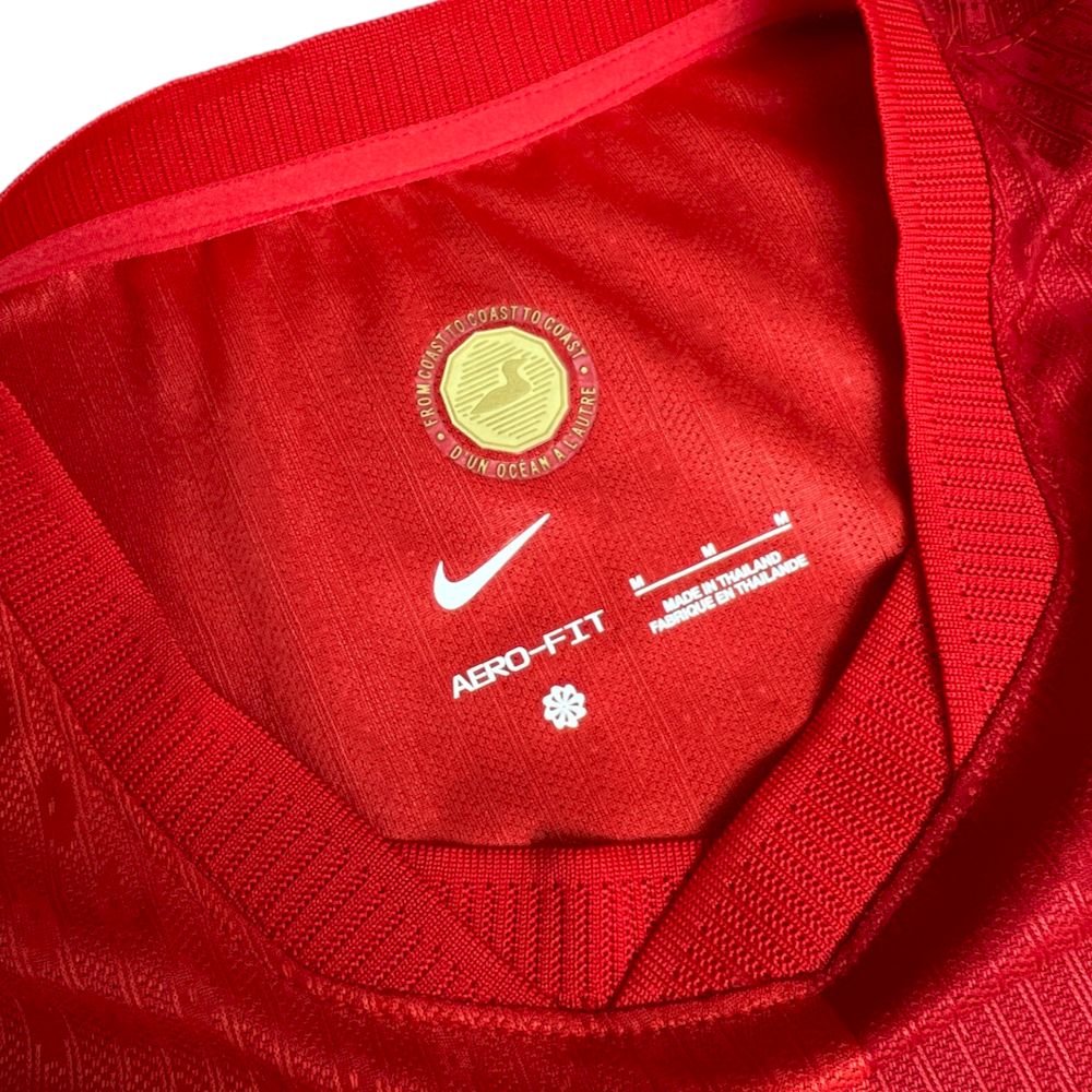 mens canada 2026 world cup home jersey player version Mens Canada 2026 World Cup Home Jersey Player Version