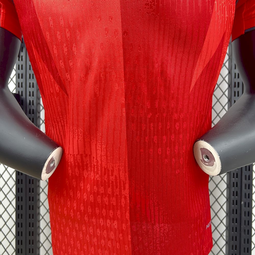 mens canada 2026 world cup home jersey player version Mens Canada 2026 World Cup Home Jersey Player Version
