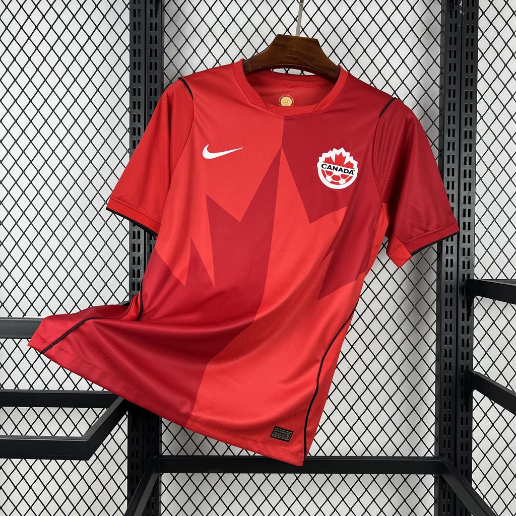 mens canada 2026 world cup home jersey Mens Canada 2026 World Cup Home Jersey