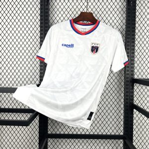 Mens Cape Verde 2026 World Cup Away Jersey