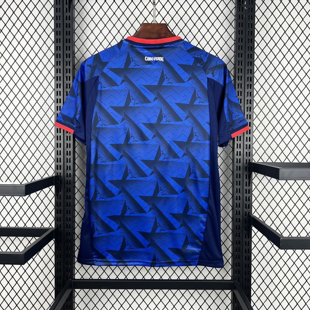 mens cape verde 2026 world cup home jersey Mens Cape Verde 2026 World Cup Home Jersey