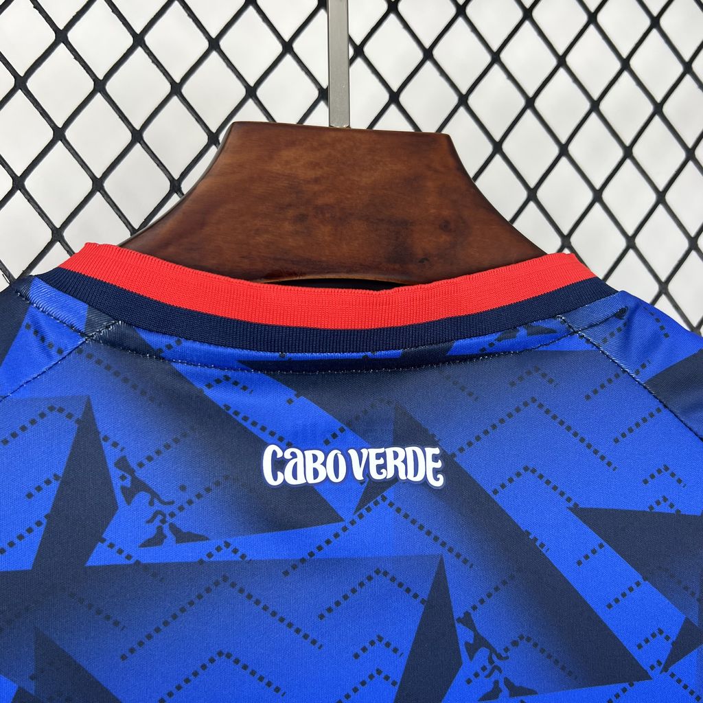 mens cape verde 2026 world cup home jersey Mens Cape Verde 2026 World Cup Home Jersey
