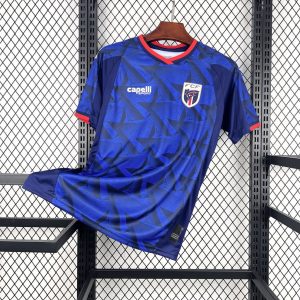 Mens Cape Verde 2026 World Cup Home Jersey