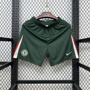Mens Chelsea 2025/26 Away Shorts