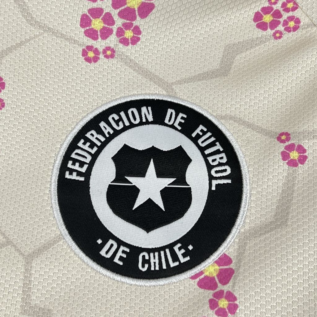 mens chile 2026 away jersey Mens Chile 2026 Away Jersey