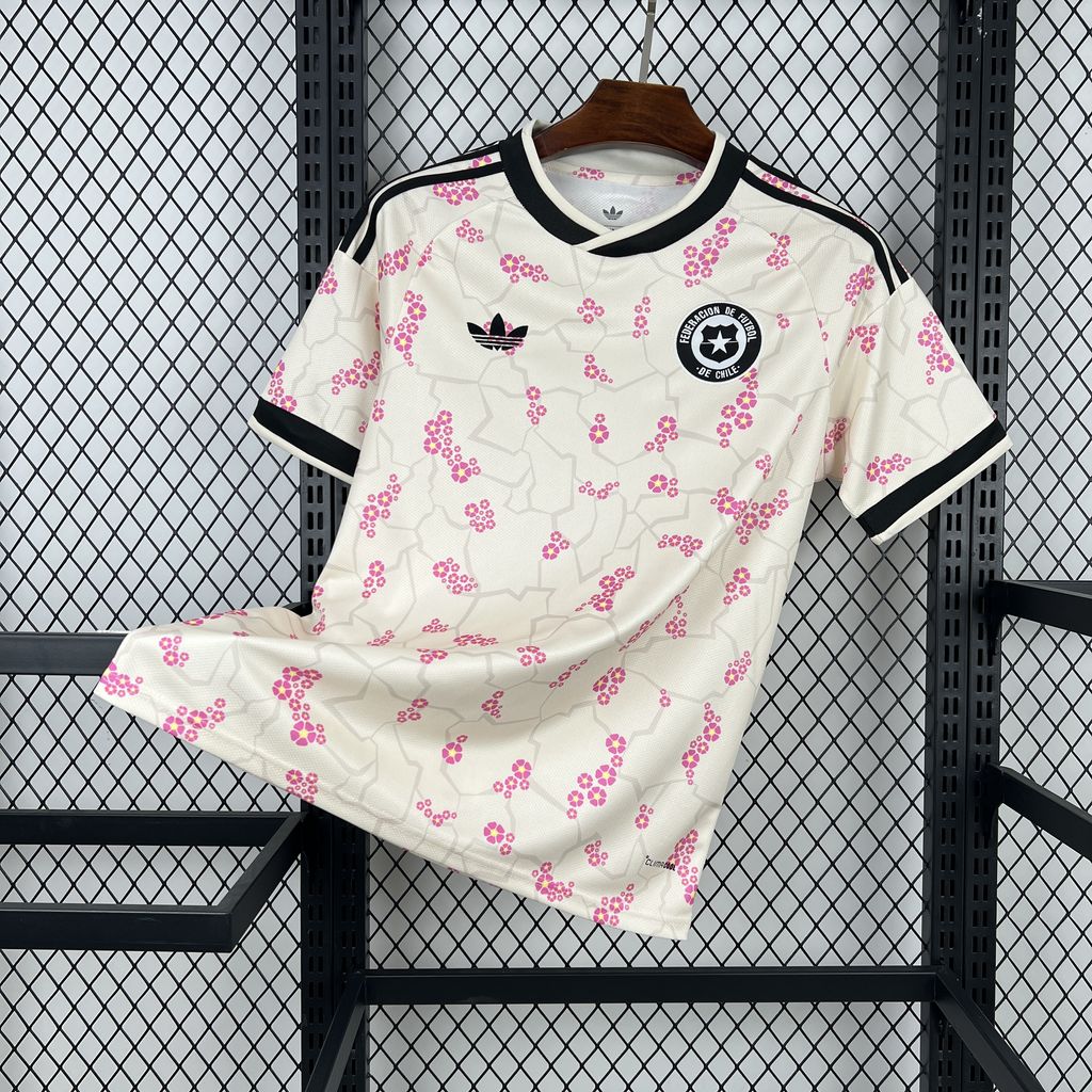 mens chile 2026 away jersey Mens Chile 2026 Away Jersey