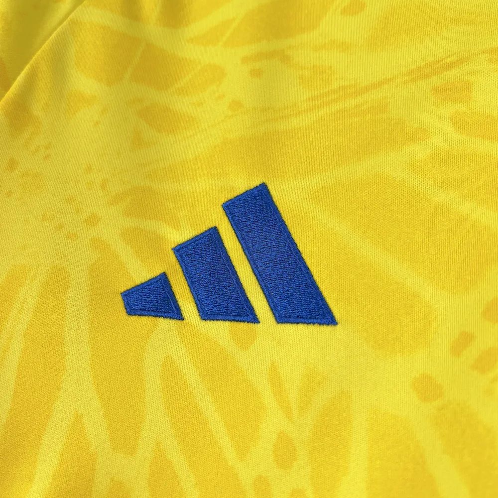 mens colombia 2026 world cup home long sleeve jersey Mens Colombia 2026 World Cup Home Long Sleeve Jersey