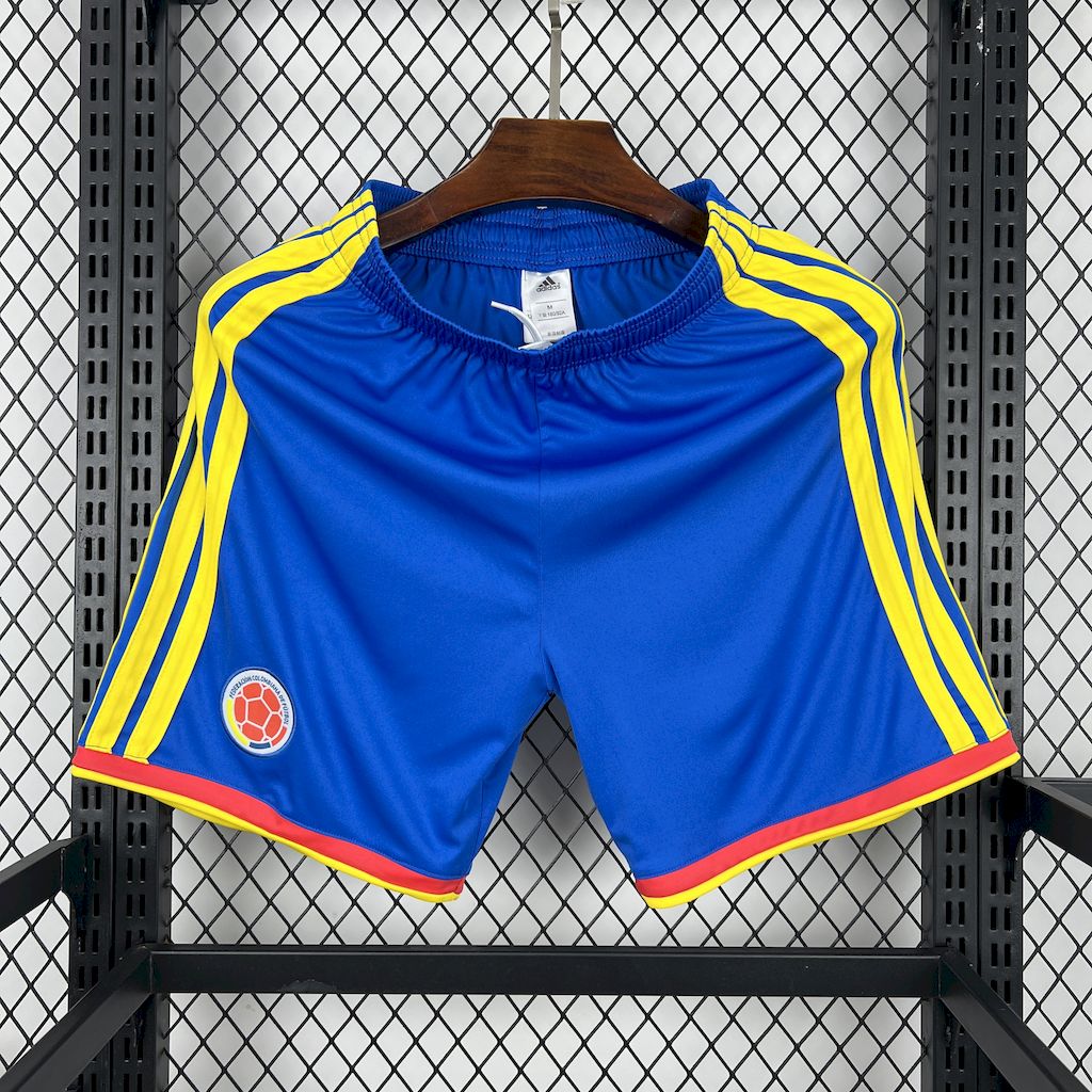 mens colombia 2026 world cup home shorts Mens Colombia 2026 World Cup Home Shorts