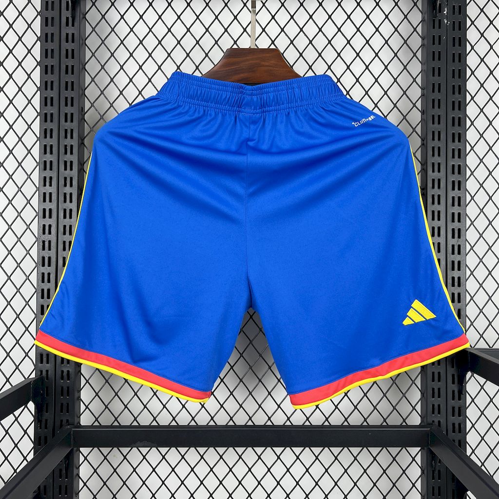 mens colombia 2026 world cup home shorts Mens Colombia 2026 World Cup Home Shorts