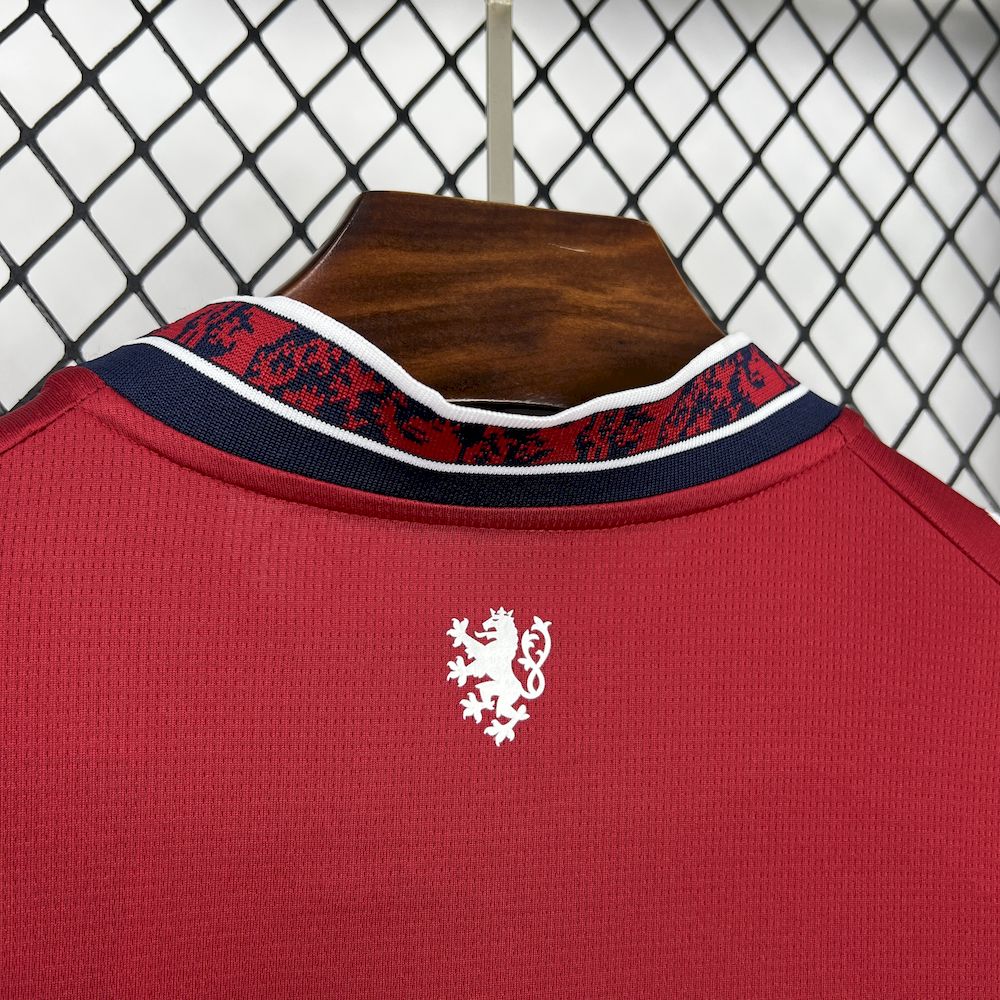 mens czech republic 2026 world cup home jersey Mens Czech Republic 2026 World Cup Home Jersey
