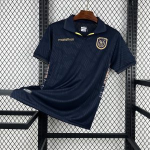 Mens Ecuador 2026 World Cup Away Jersey