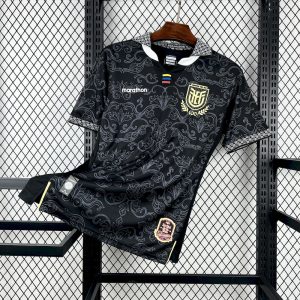 Mens Ecuador 2026 World Cup Goalkeeper Jersey