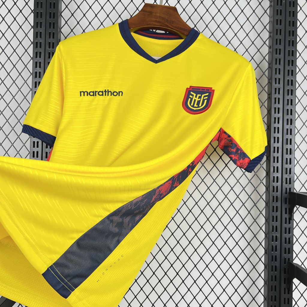 mens ecuador 2026 world cup home jersey Mens Ecuador 2026 World Cup Home Jersey