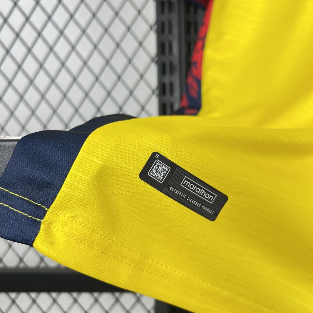 mens ecuador 2026 world cup home jersey Mens Ecuador 2026 World Cup Home Jersey