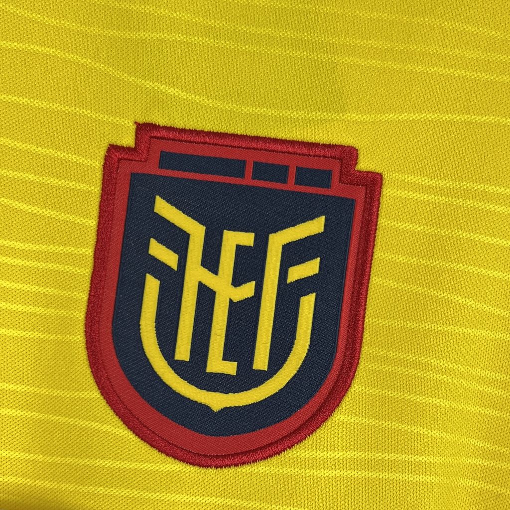 mens ecuador 2026 world cup home jersey Mens Ecuador 2026 World Cup Home Jersey