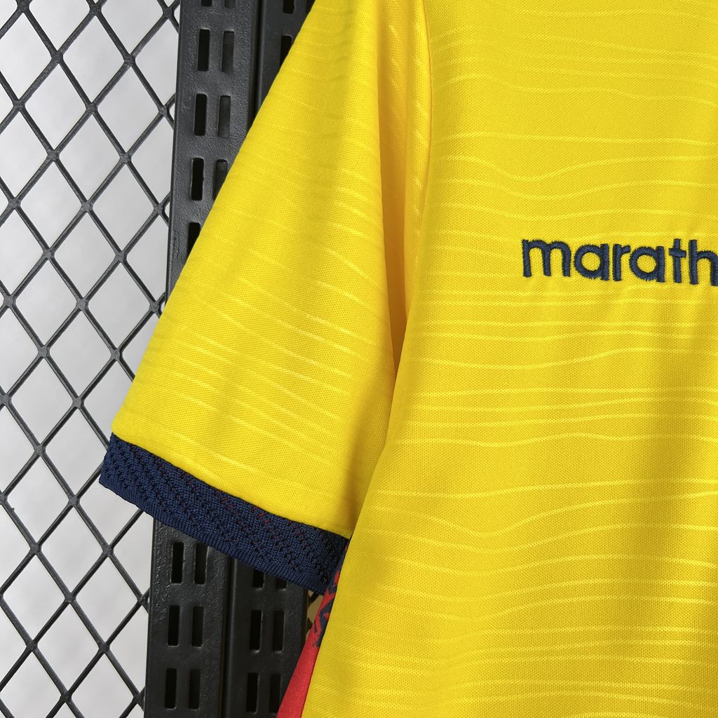 mens ecuador 2026 world cup home jersey Mens Ecuador 2026 World Cup Home Jersey