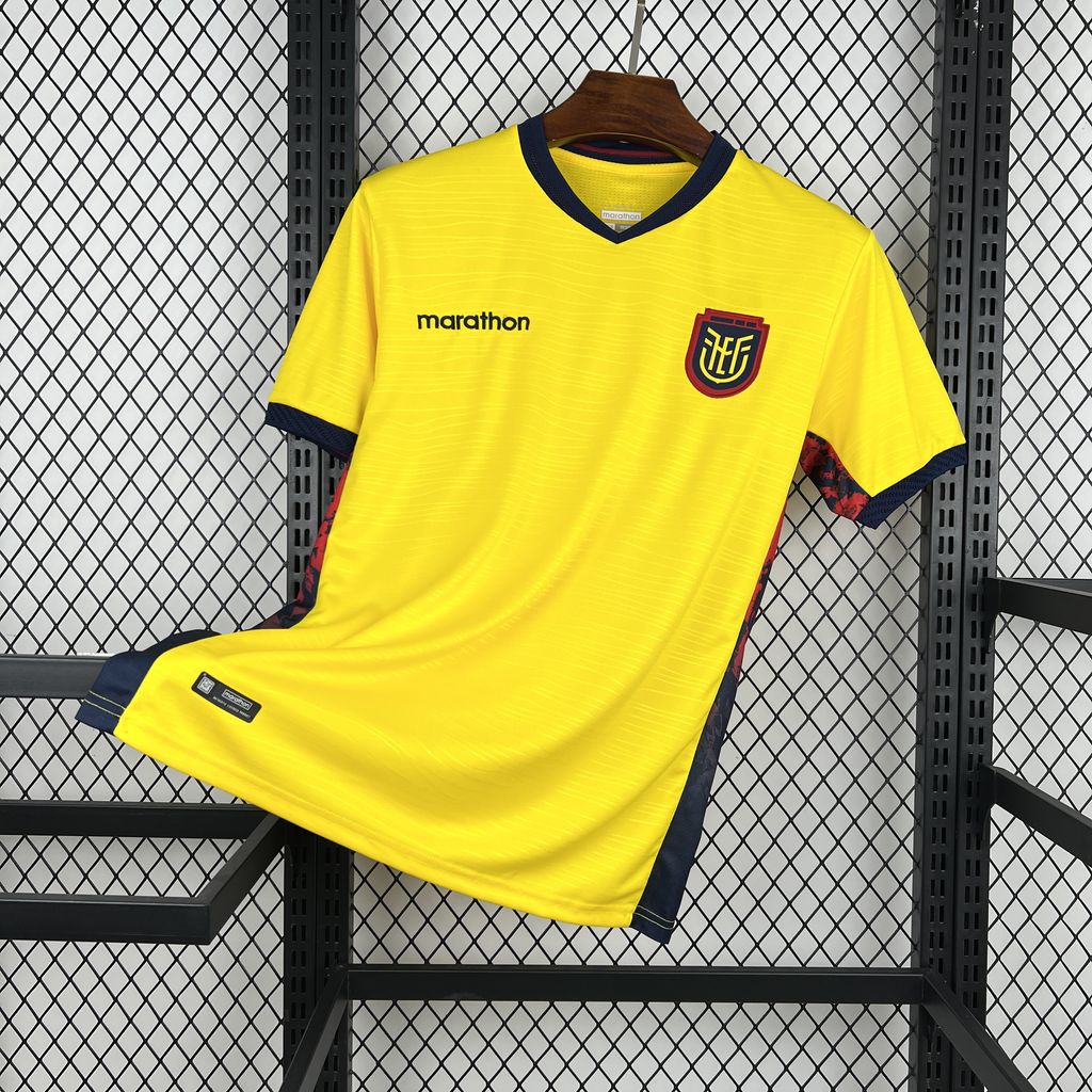 mens ecuador 2026 world cup home jersey Mens Ecuador 2026 World Cup Home Jersey