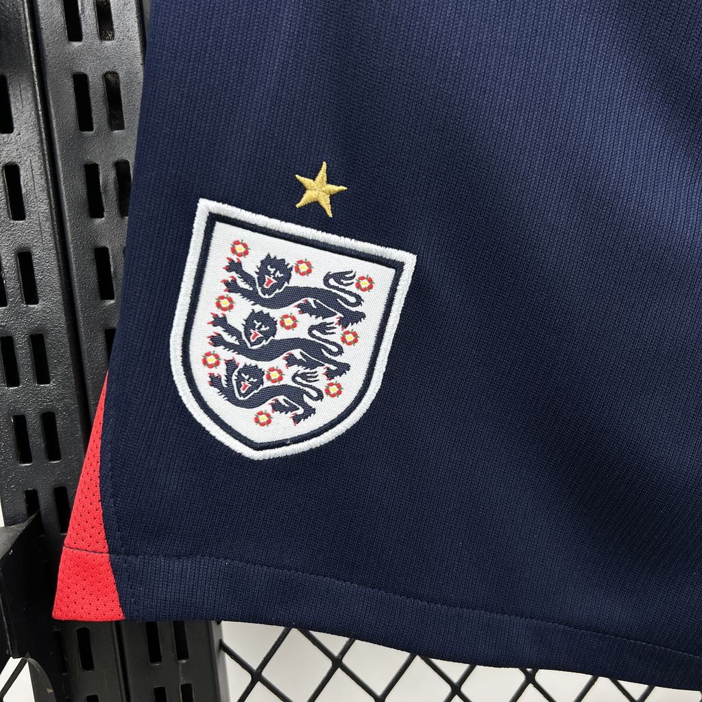 mens england 2026 world cup home shorts Mens England 2026 World Cup Home Shorts