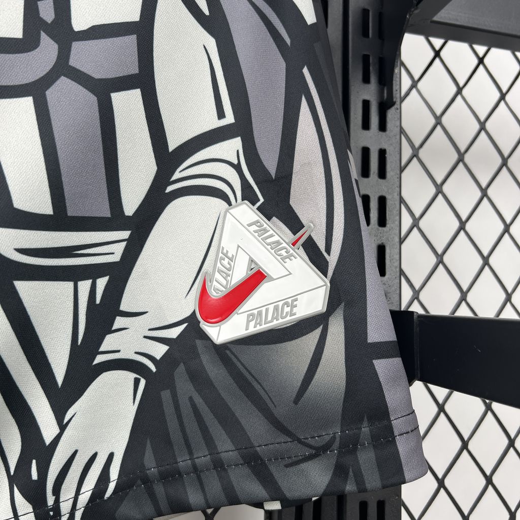 mens england x palace 2026 world cup pre match shorts Mens England x Palace 2026 World Cup Pre-match Shorts