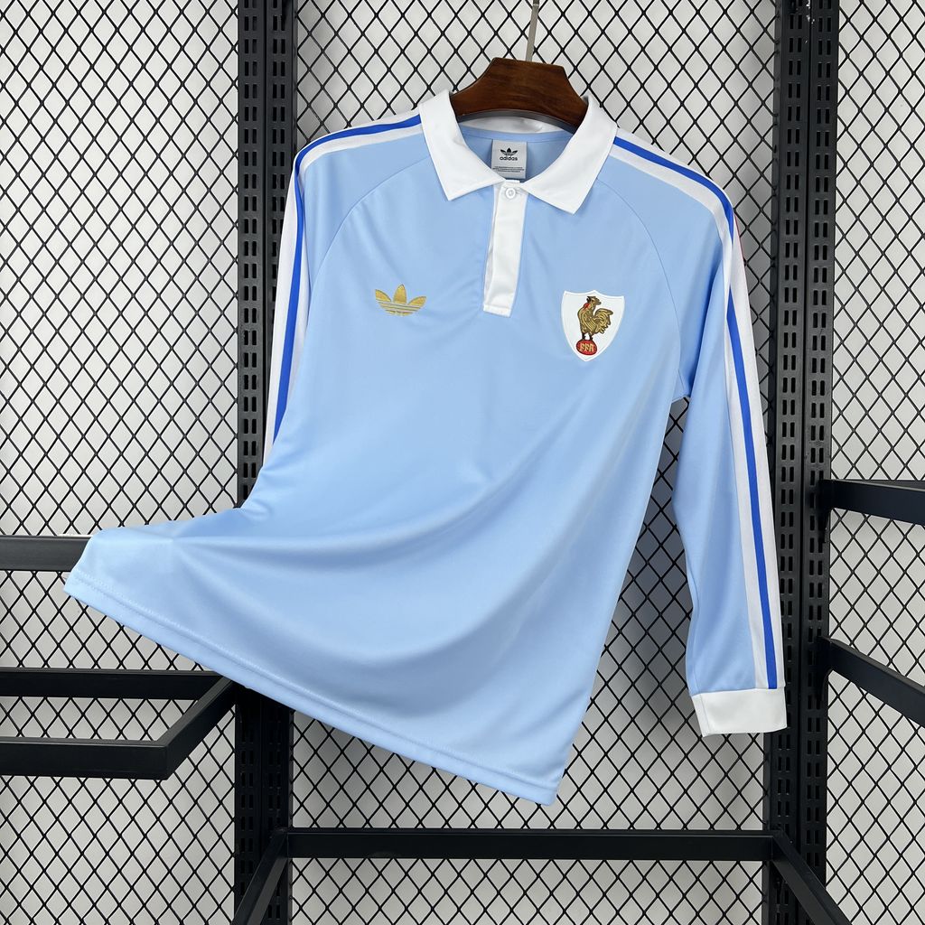 mens france 2026 120th anniversary long sleeve jersey Mens France 2026 120th Anniversary Long Sleeve Jersey