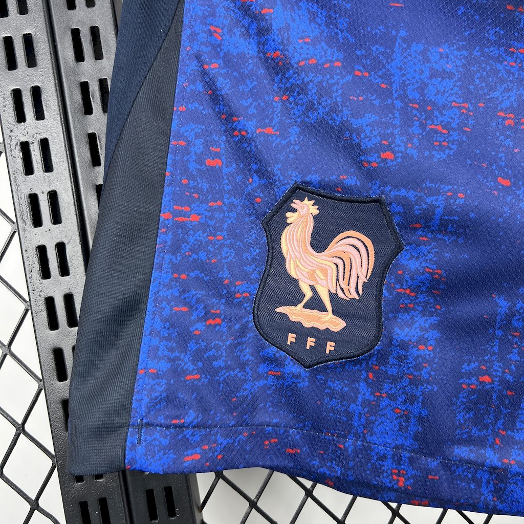mens france 2026 home shorts Mens France 2026 Home Shorts