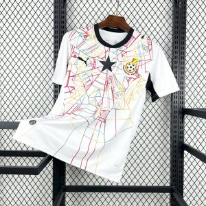 Mens Ghana 2026 World Cup Home Jersey