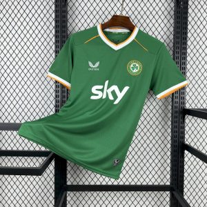 Mens Ireland 2026 Home Jersey