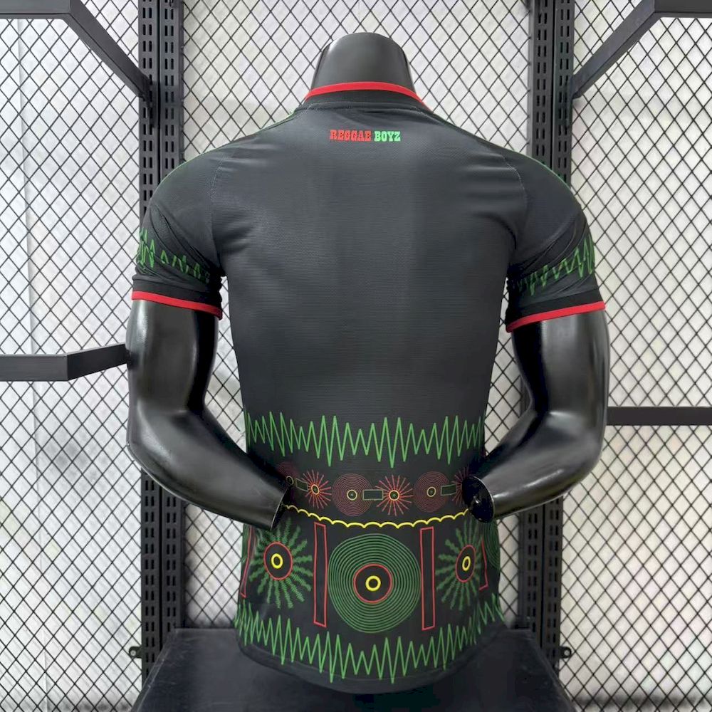mens jamaica 2026 away jersey player version Mens Jamaica 2026 Away Jersey Player Version