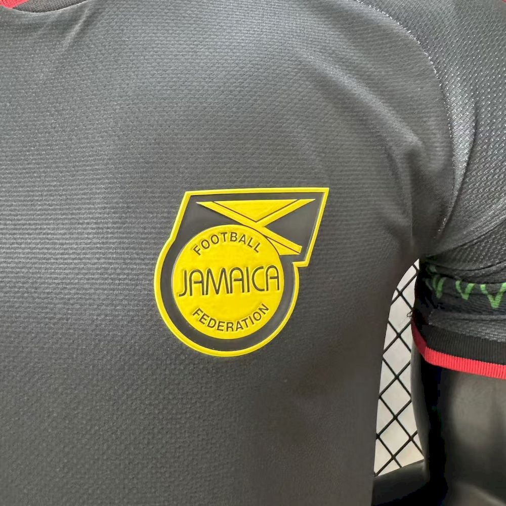 mens jamaica 2026 away jersey player version Mens Jamaica 2026 Away Jersey Player Version