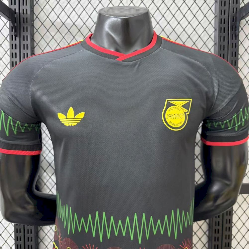 mens jamaica 2026 away jersey player version Mens Jamaica 2026 Away Jersey Player Version