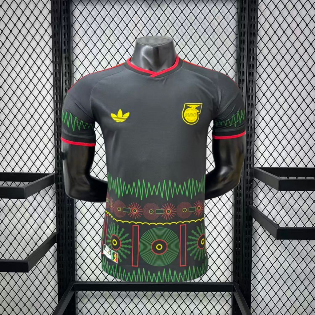 mens jamaica 2026 away jersey player version Mens Jamaica 2026 Away Jersey Player Version
