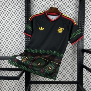 Mens Jamaica x Bob Marley 2026 Away Jersey