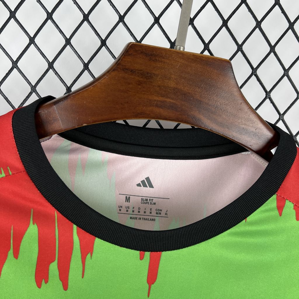 mens jamaica x bob marley 2026 pre match jersey Mens Jamaica x Bob Marley 2026 Pre Match Jersey