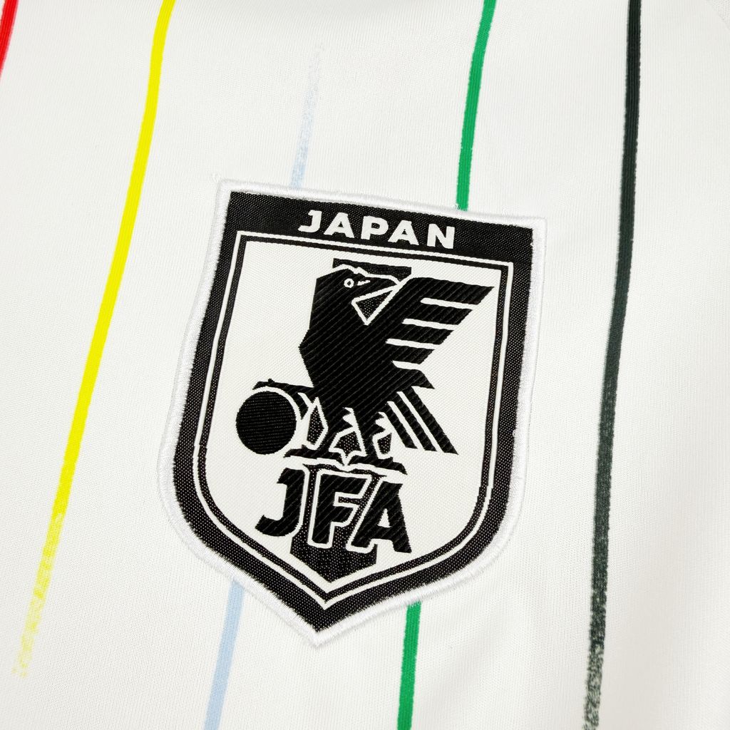 mens japan 2026 world cup away long sleeve jersey Mens Japan 2026 World Cup Away Long Sleeve Jersey