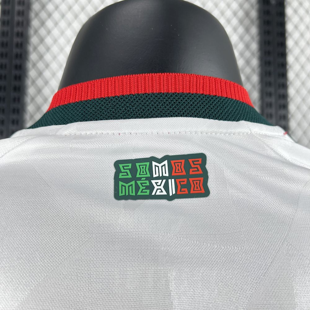 mens mexico 2026 world cup away jersey player version Mens Mexico 2026 World Cup Away Jersey Player Version
