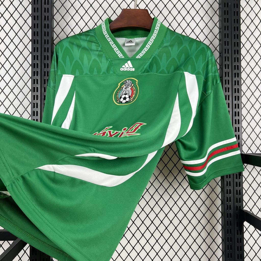 mens mexico 2026 world cup bringback remixed jersey Mens Mexico 2026 World Cup Bringback Remixed Jersey